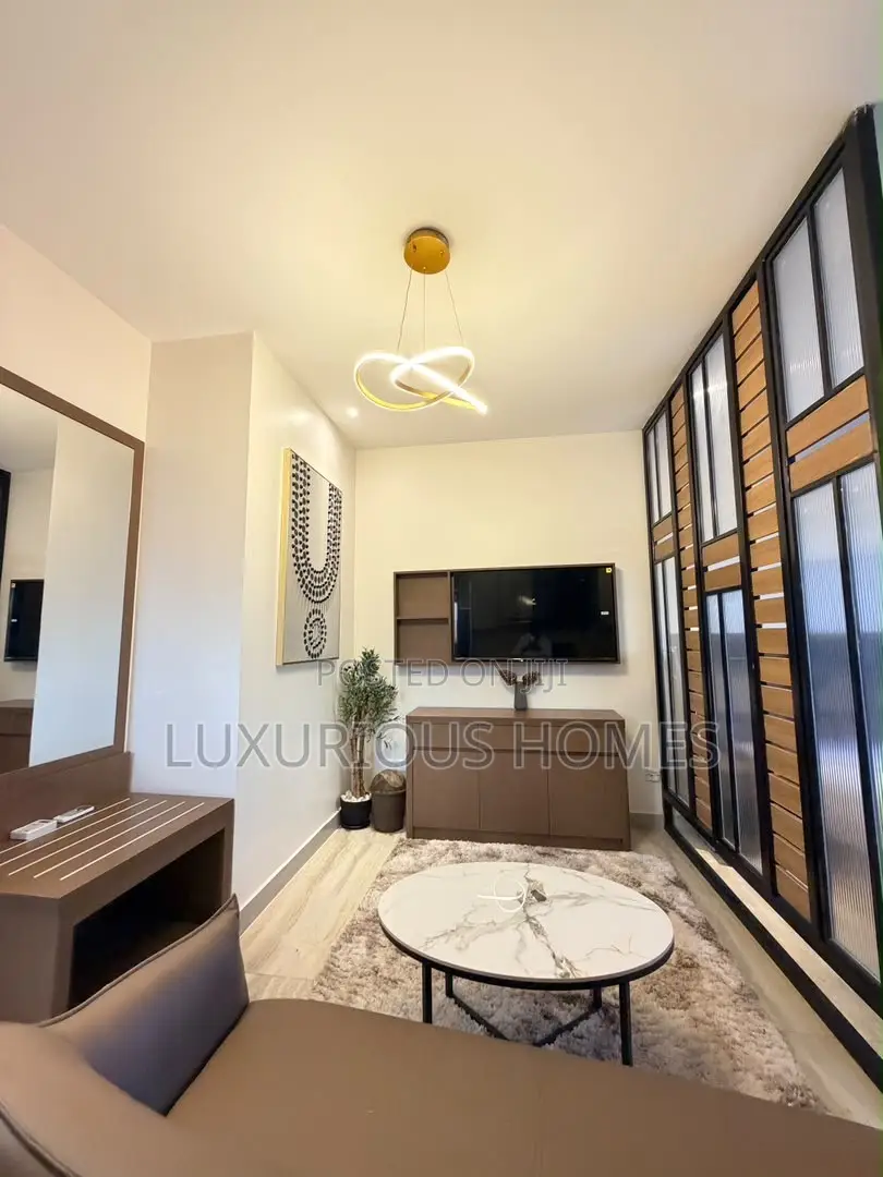 Furnished 1bdrm Apartment in Kinondoni for rent