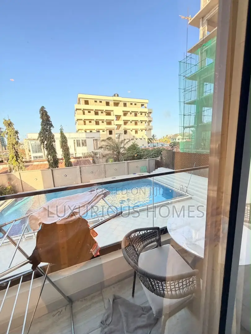 Furnished 1bdrm Apartment in Kinondoni for rent
