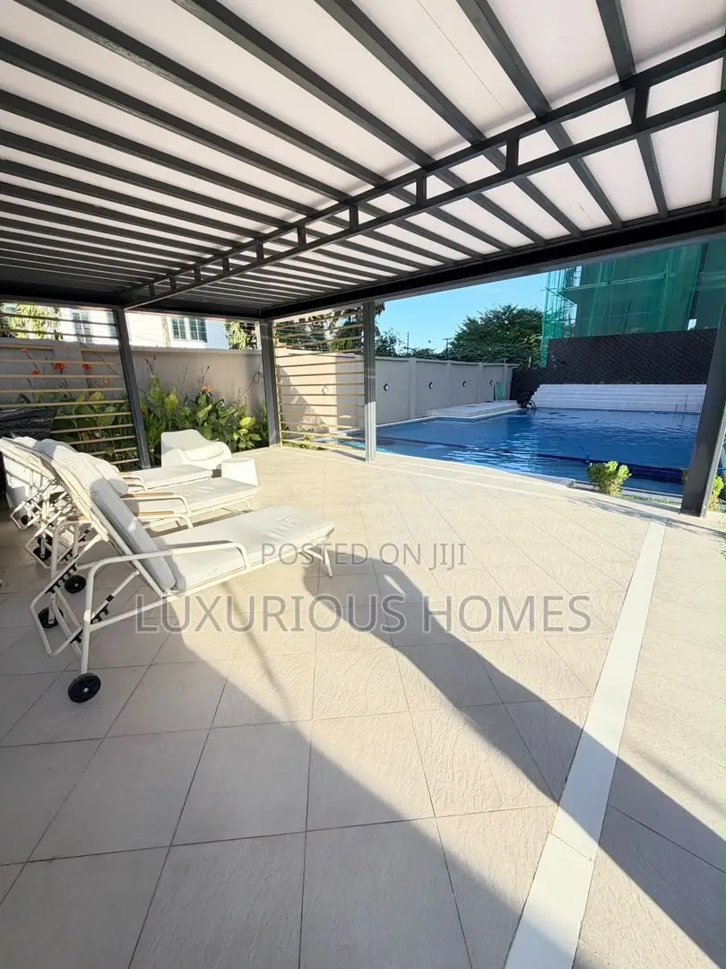 Furnished 1bdrm Apartment in Kinondoni for rent