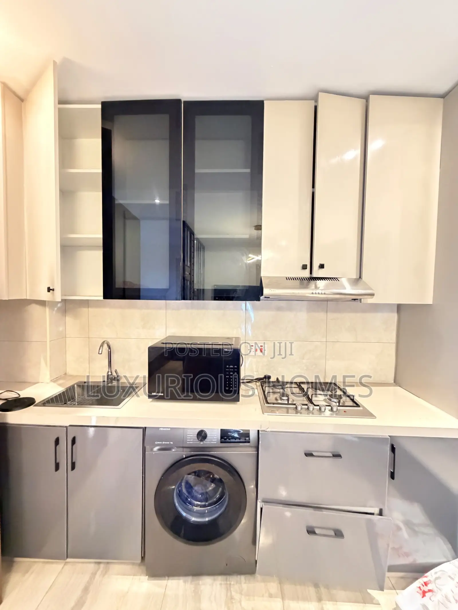 Furnished 1bdrm Apartment in Kinondoni for rent