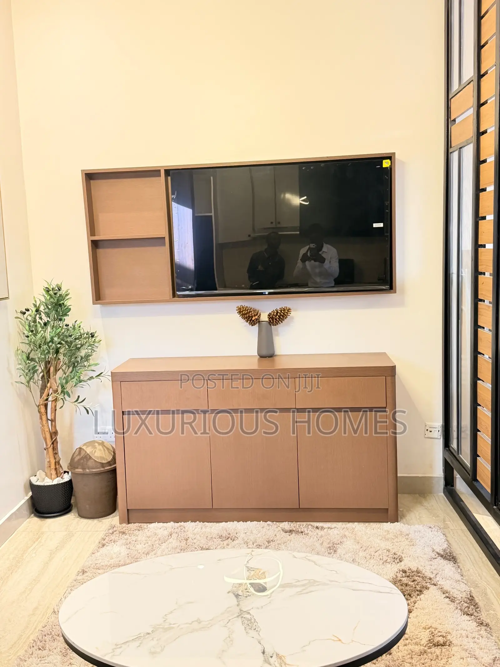 Furnished 1bdrm Apartment in Kinondoni for rent