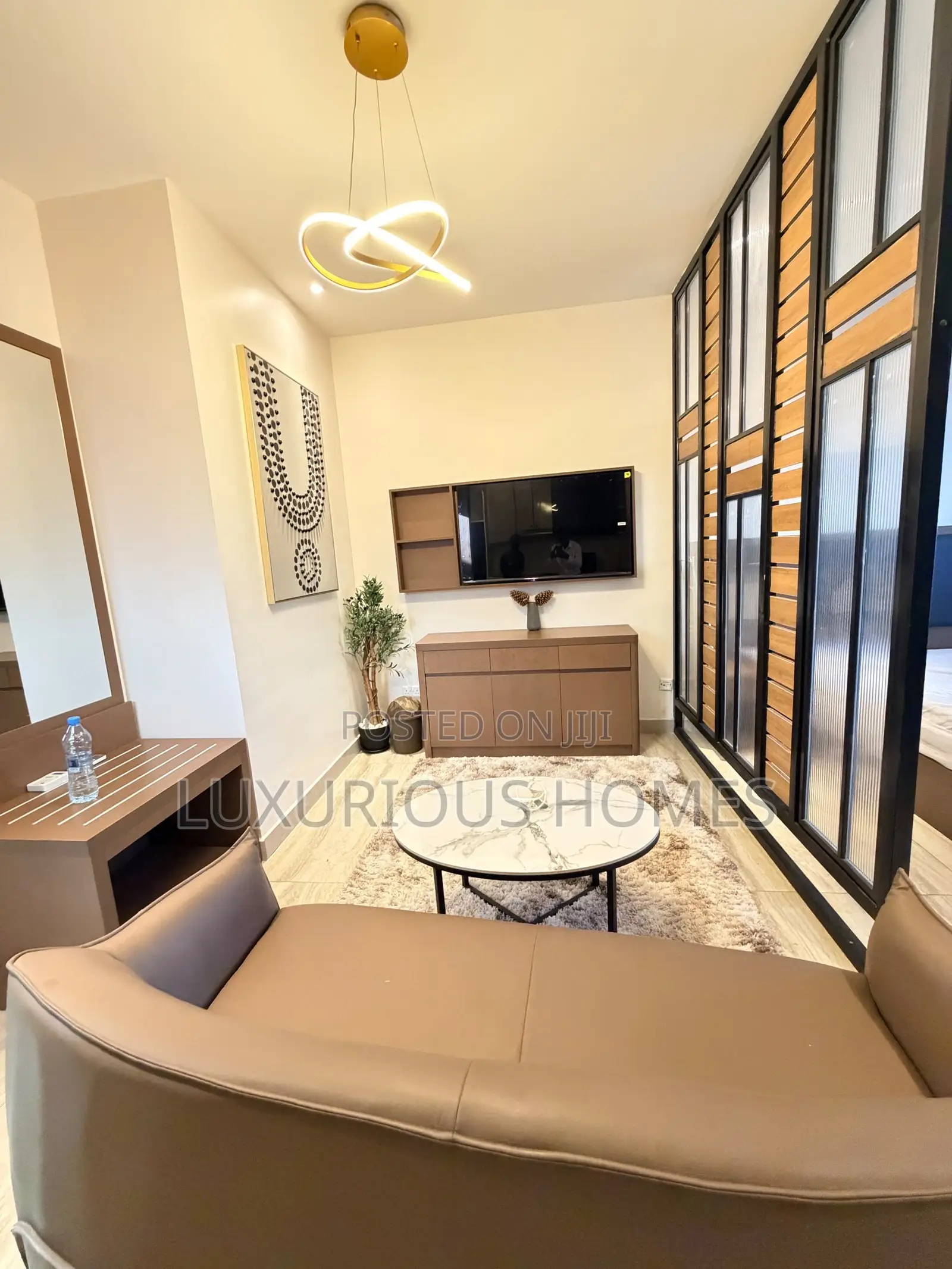 Furnished 1bdrm Apartment in Kinondoni for rent