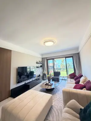 Furnished 3bdrm Apartment in Msasani for sale