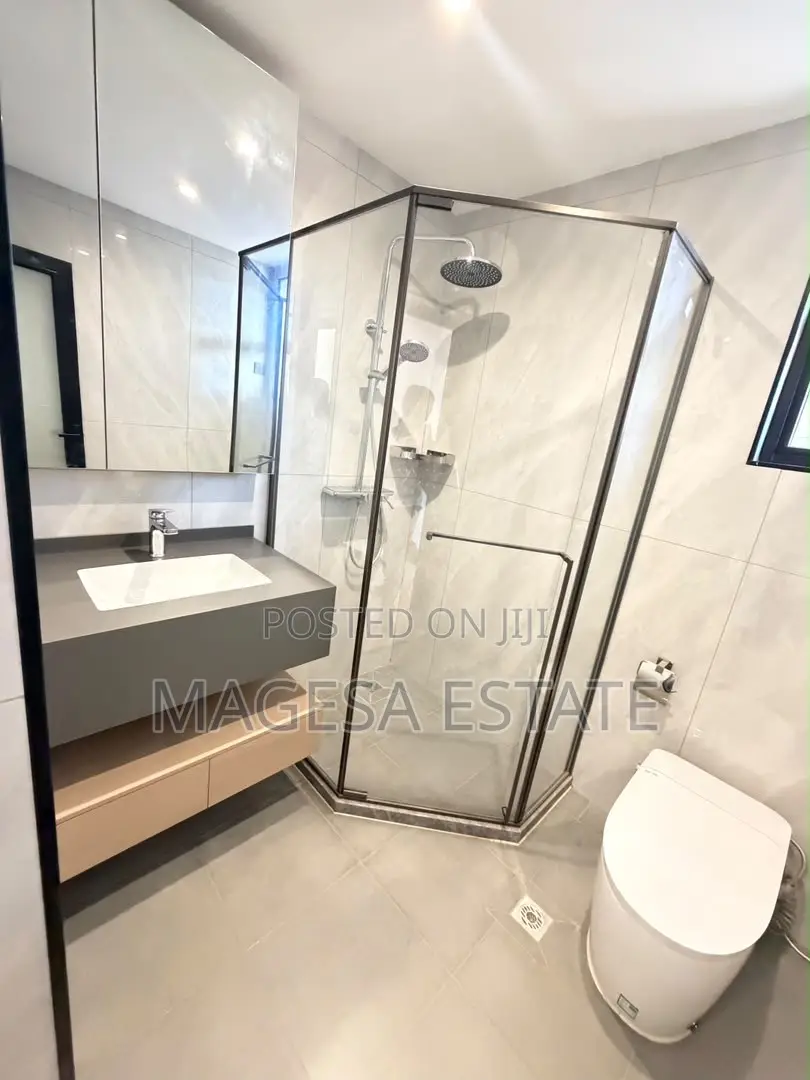 Furnished 3bdrm Apartment in Msasani for sale