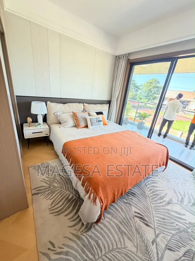 Furnished 3bdrm Apartment in Msasani for sale