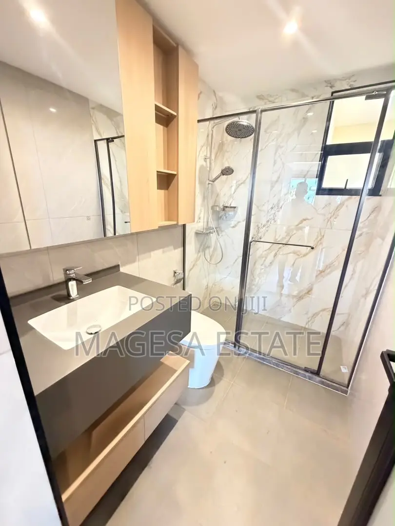 Furnished 3bdrm Apartment in Msasani for sale