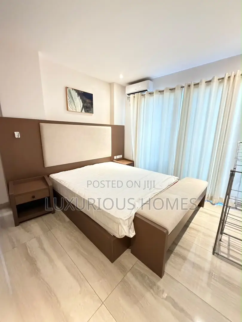 Furnished 2bdrm Apartment in Kinondoni for rent