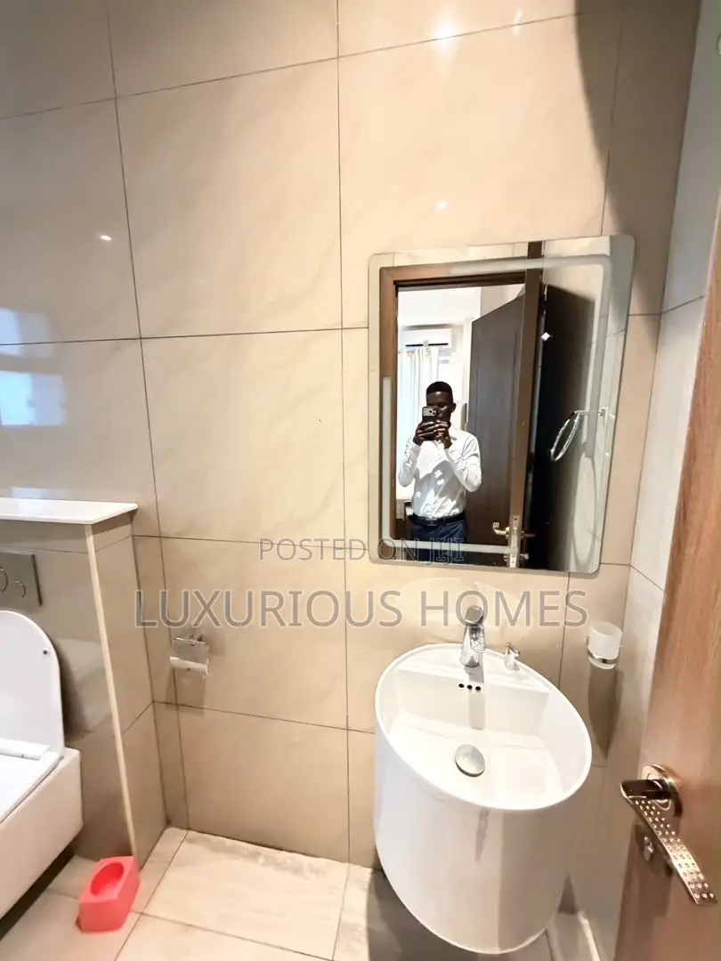 Furnished 2bdrm Apartment in Kinondoni for rent