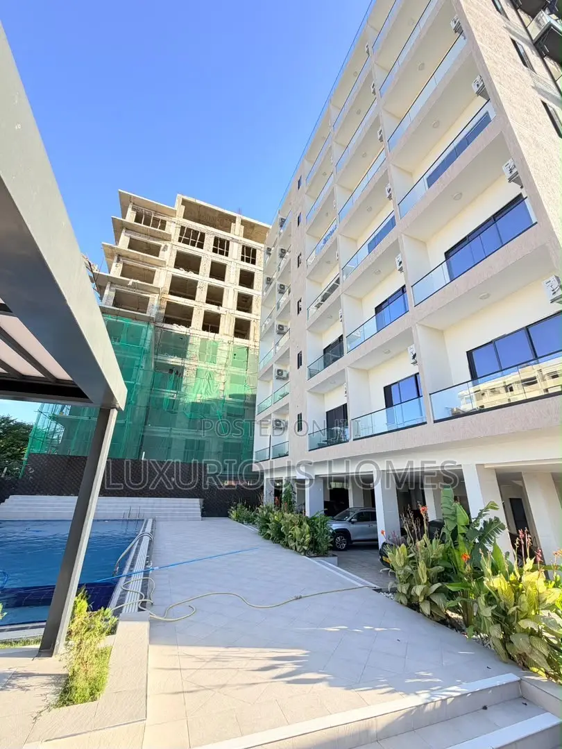 Furnished 2bdrm Apartment in Kinondoni for rent