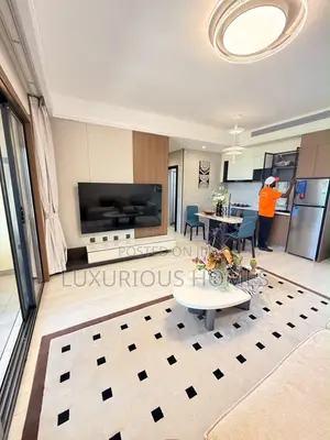 Furnished 1bdrm Apartment in Msasani for sale