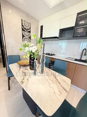Furnished 1bdrm Apartment in Msasani for sale