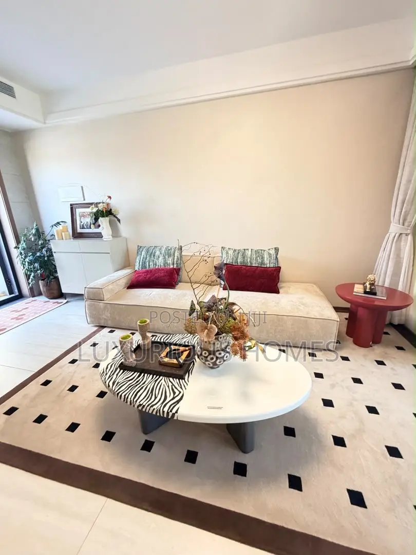 Furnished 1bdrm Apartment in Msasani for sale
