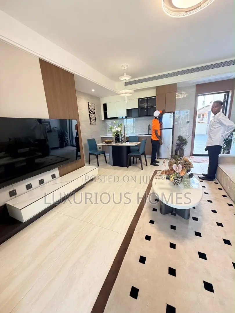 Furnished 1bdrm Apartment in Msasani for sale