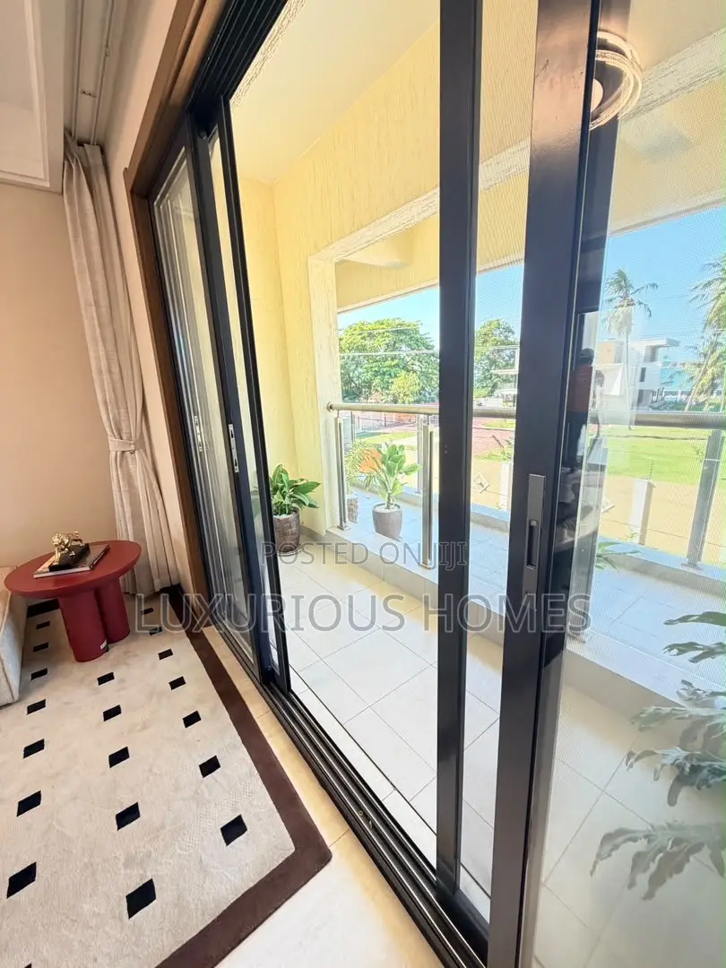 Furnished 1bdrm Apartment in Msasani for sale
