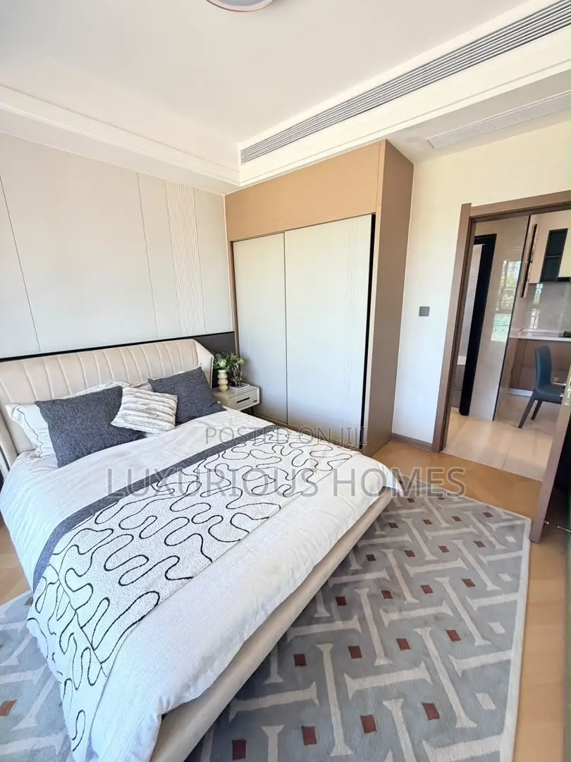 Furnished 1bdrm Apartment in Msasani for sale