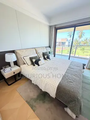 Furnished 3bdrm Apartment in Msasani for sale