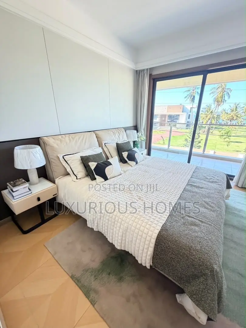Furnished 3bdrm Apartment in Msasani for sale