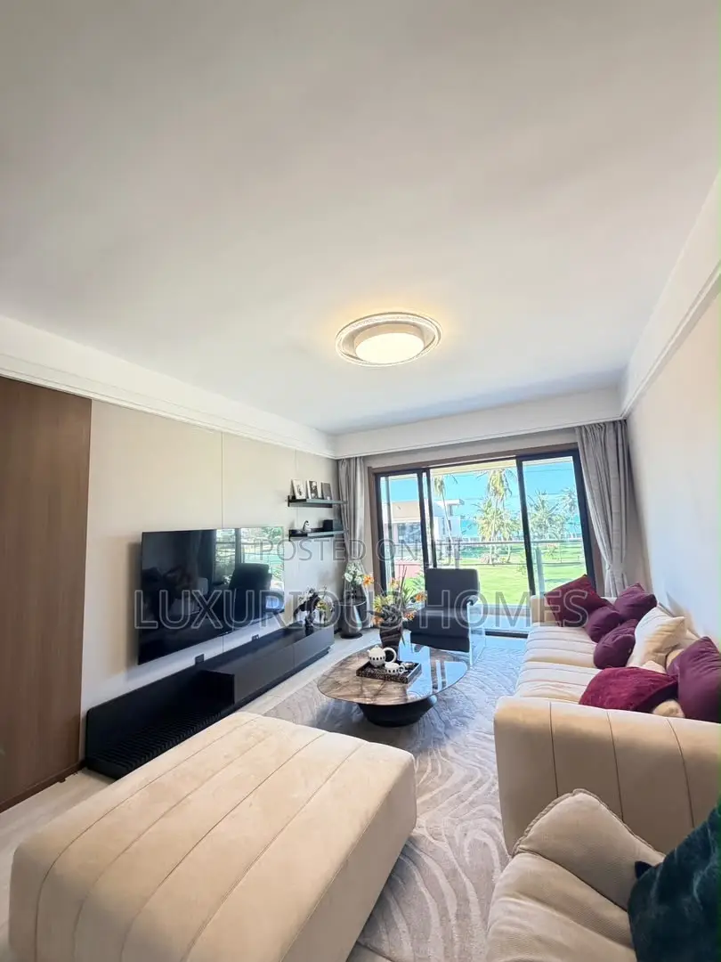 Furnished 3bdrm Apartment in Msasani for sale
