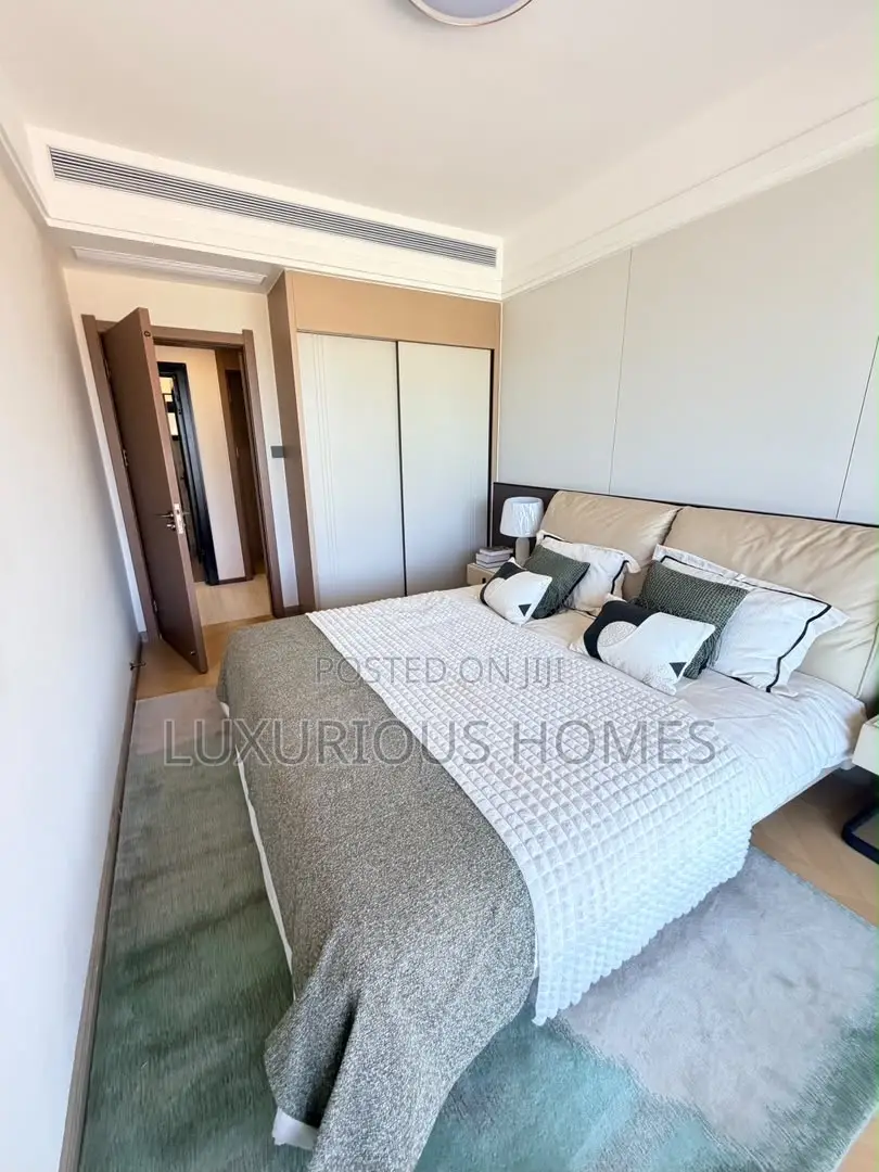 Furnished 3bdrm Apartment in Msasani for sale