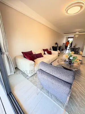 Furnished 3bdrm Apartment in Msasani for sale