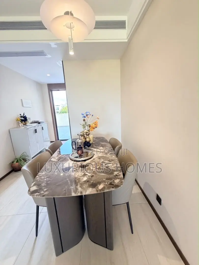 Furnished 3bdrm Apartment in Msasani for sale