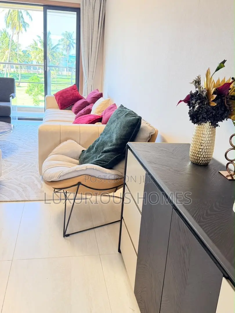 Furnished 3bdrm Apartment in Msasani for sale
