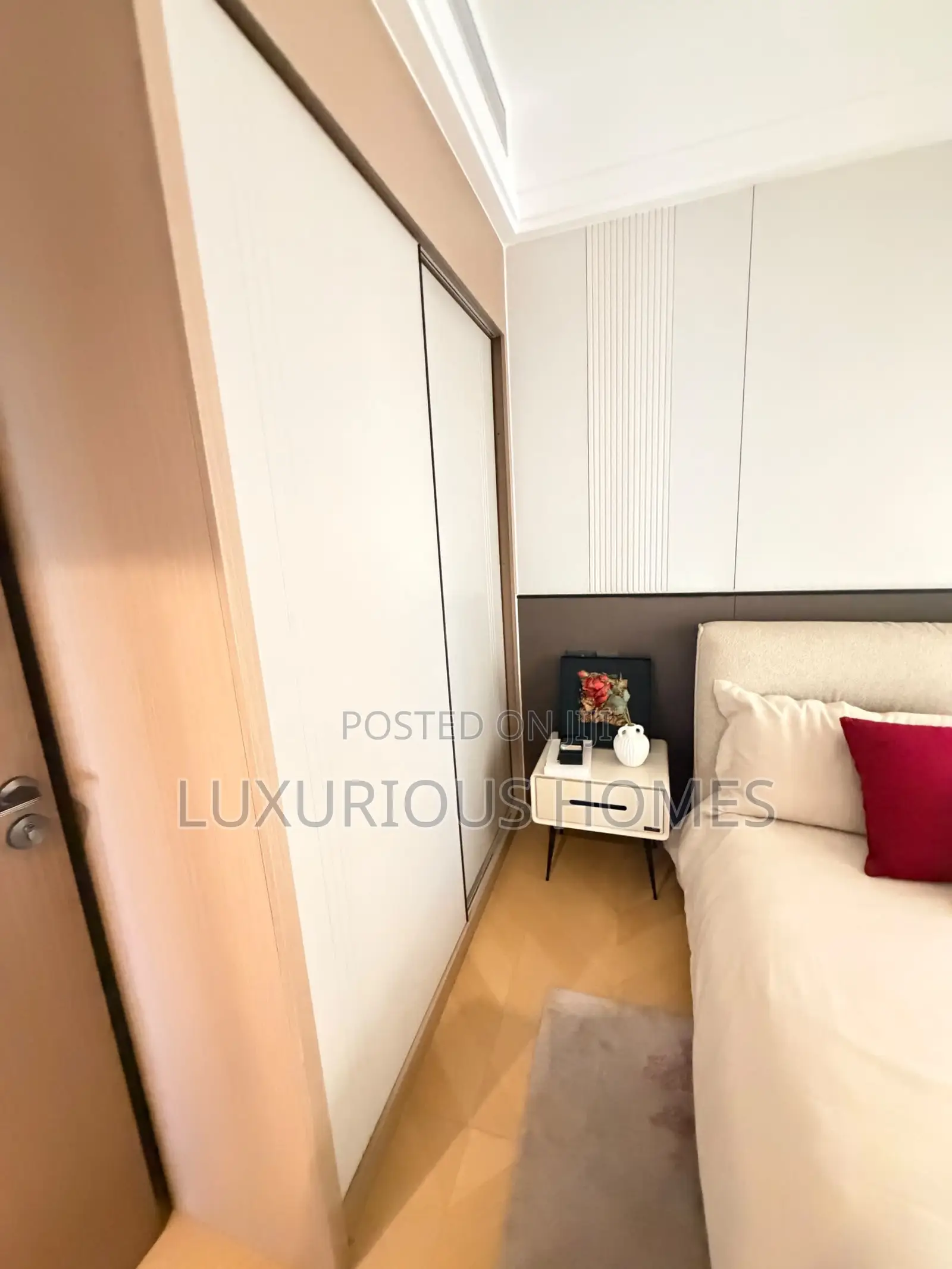 Furnished 3bdrm Apartment in Msasani for sale