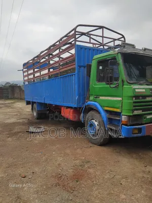 Scania 93 Horse Power 220