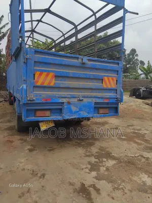 Scania 93 Horse Power 220
