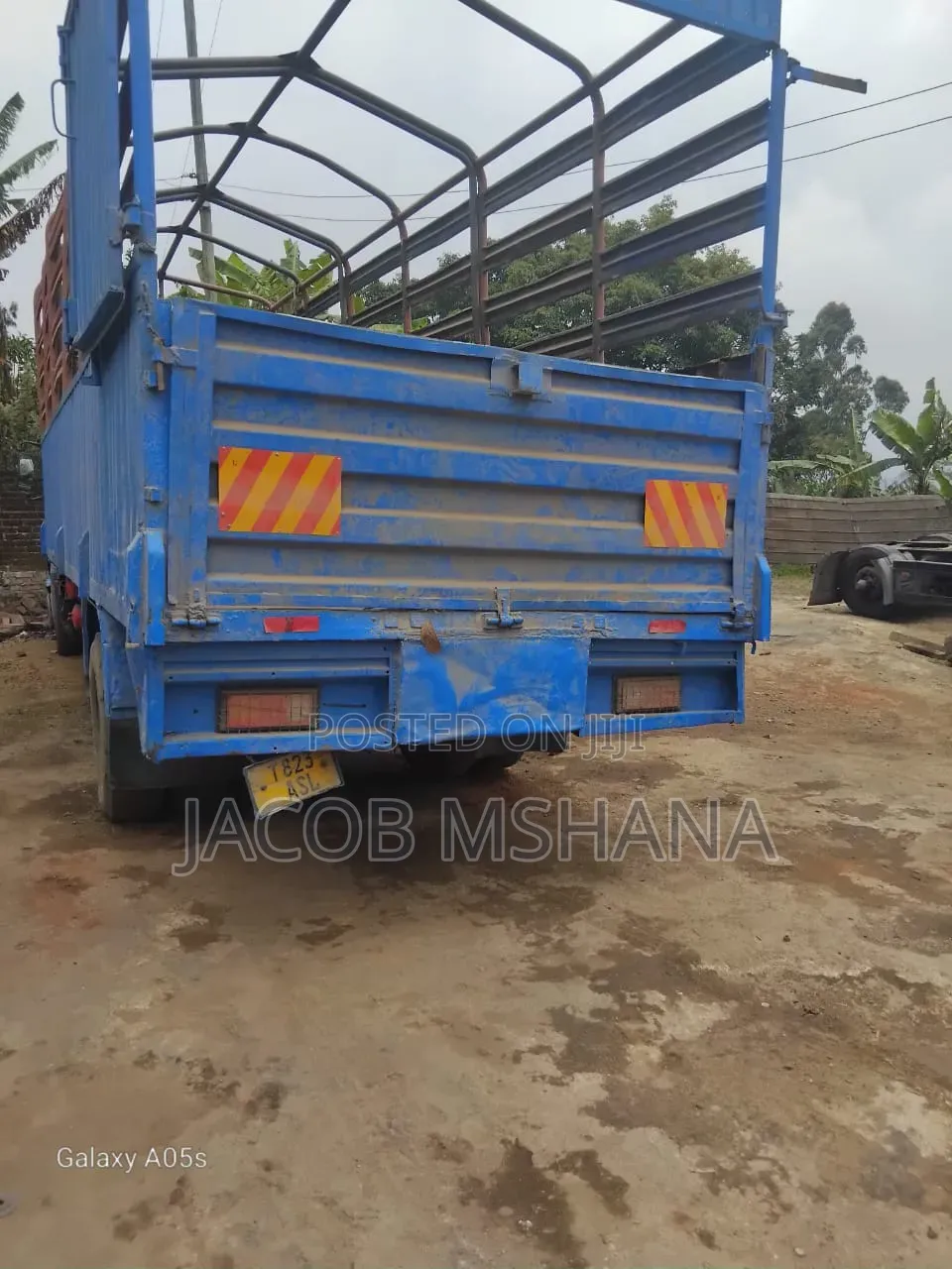 Scania 93 Horse Power 220