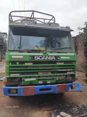 Scania 93 Horse Power 220