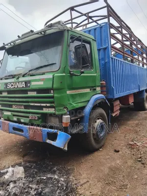 Scania 93 Horse Power 220