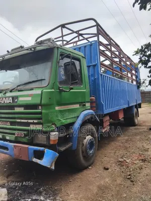 Scania 93 Horse Power 220