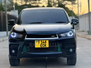 Mitsubishi Outlander 2010 Black