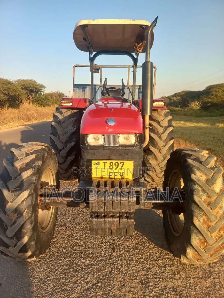 Tractor Massey Ferguson