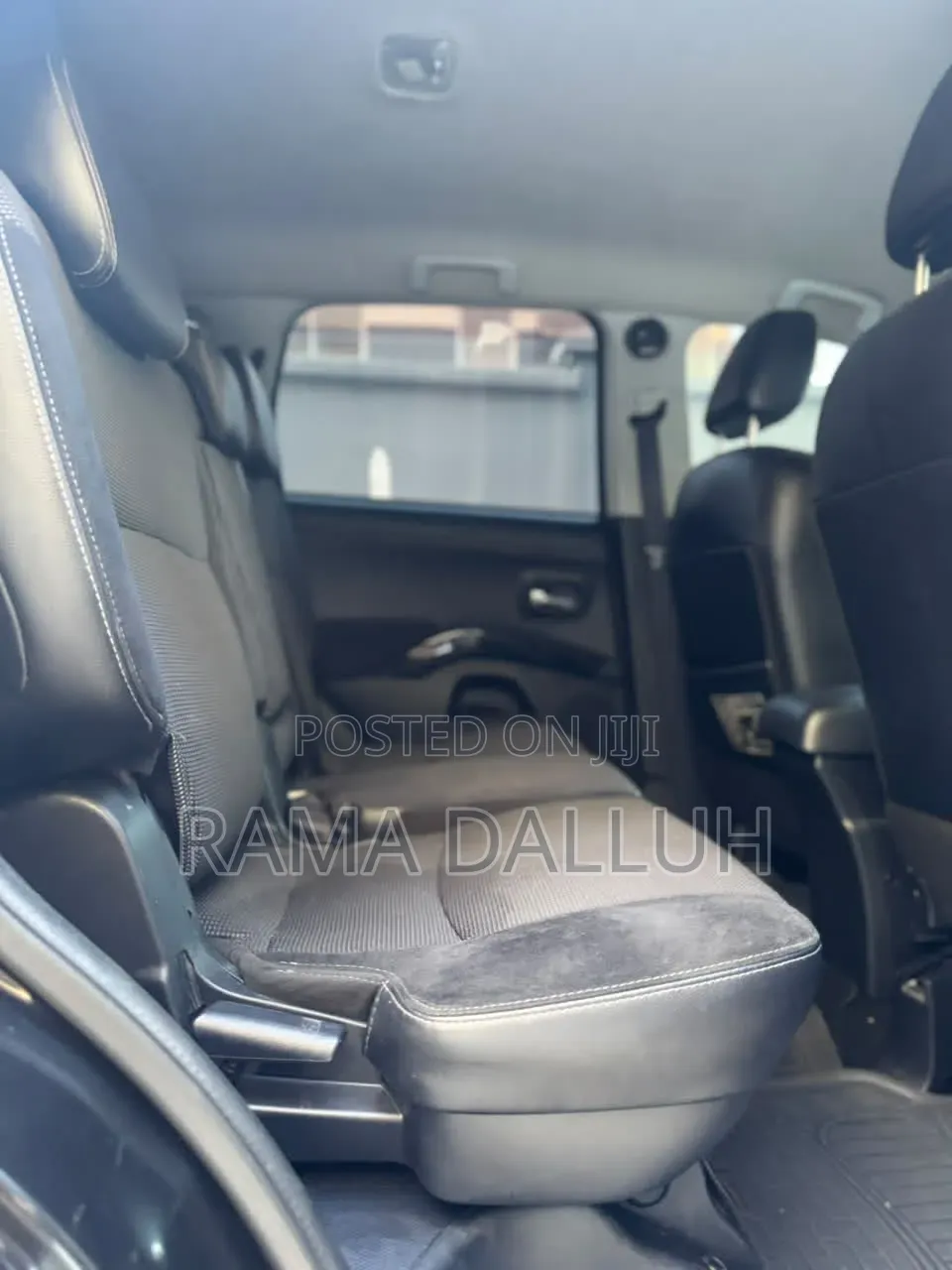 Mitsubishi Outlander 2010 Black