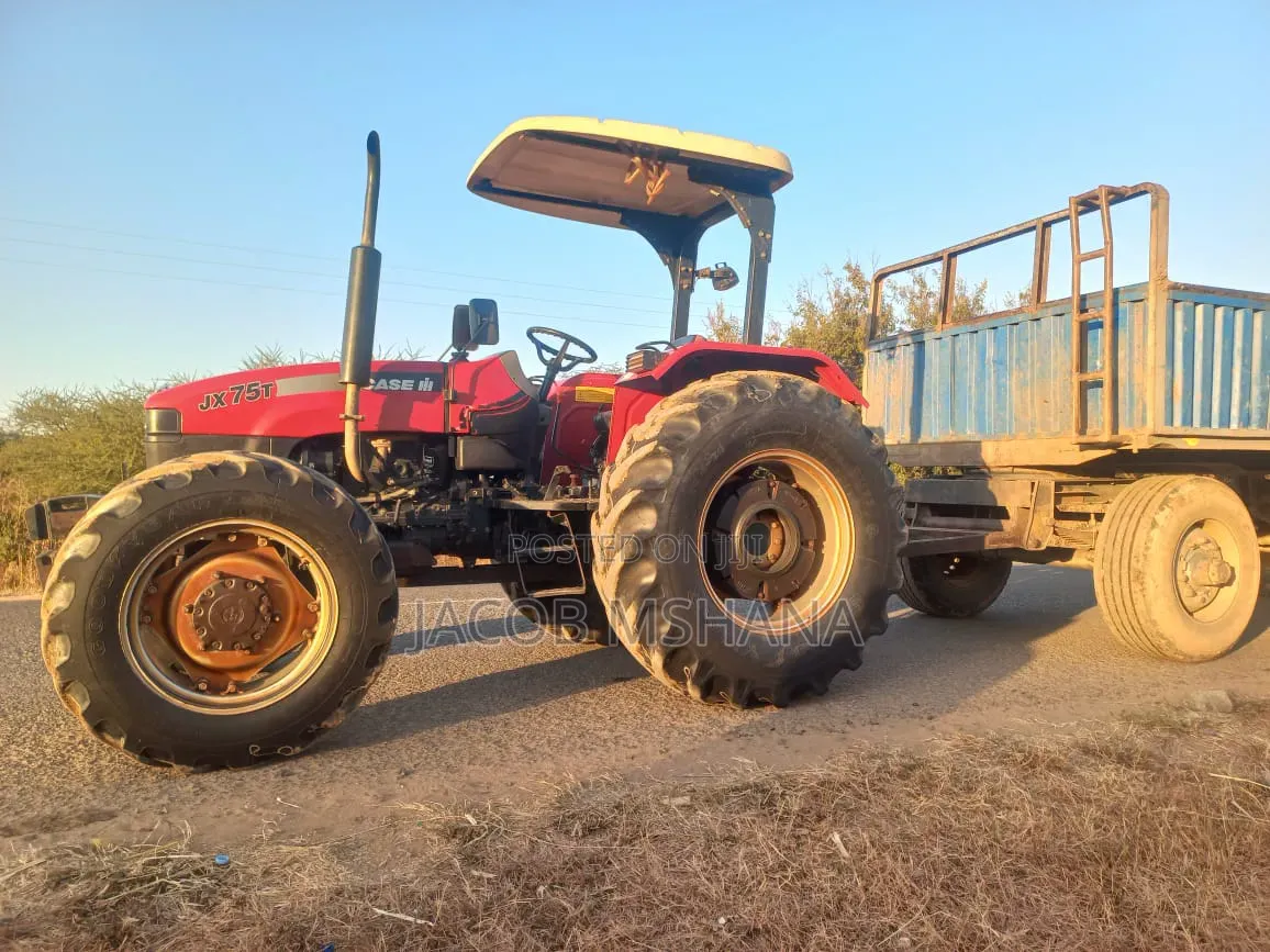 Tractor Massey Ferguson