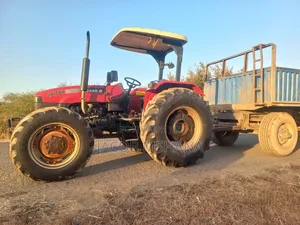 Tractor Massey Ferguson