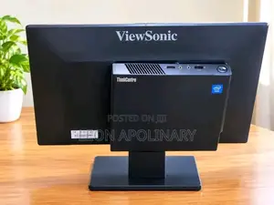 Desktop Computer Lenovo ThinkCentre M700 4GB Intel Celeron HDD 500GB