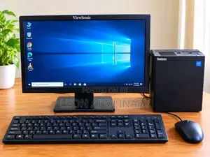 Desktop Computer Lenovo ThinkCentre M700 4GB Intel Celeron HDD 500GB