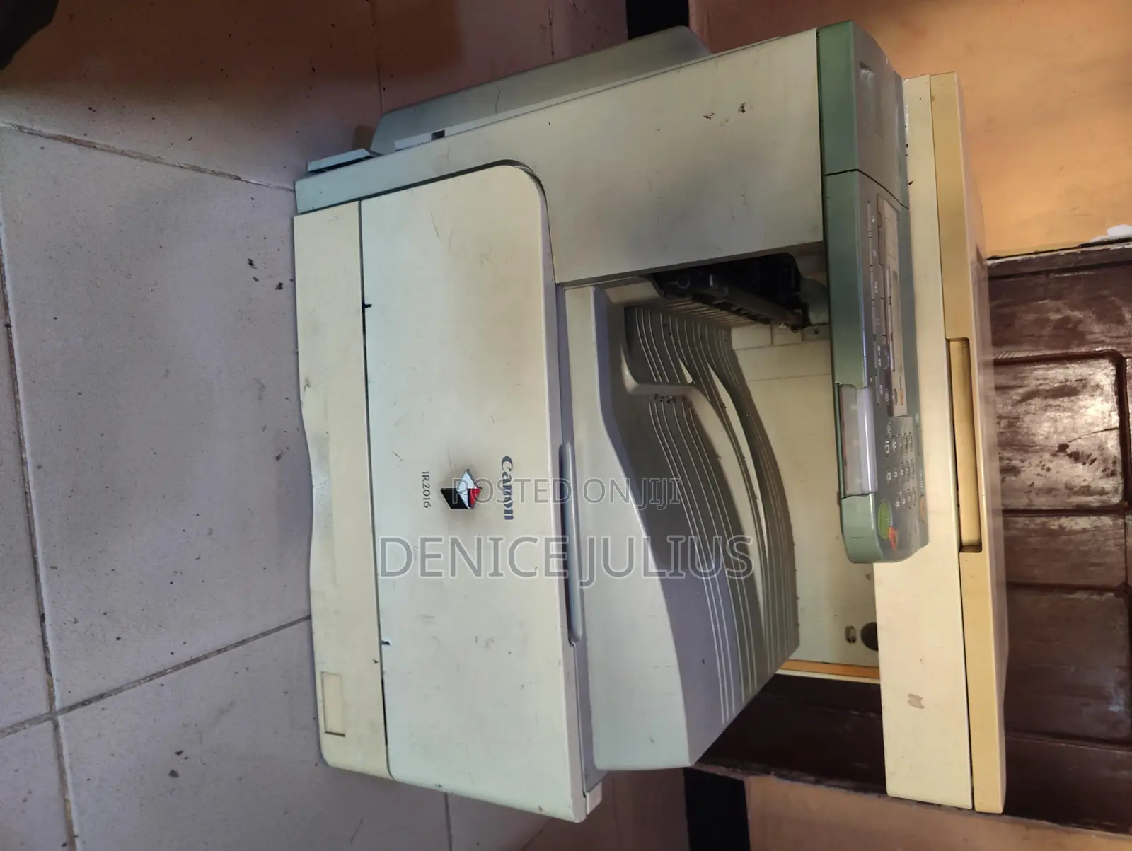 Cannon Printer