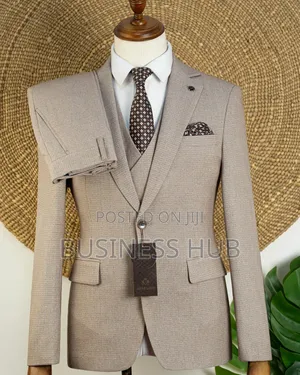 Brand Zama 2pcs Suits Fashion