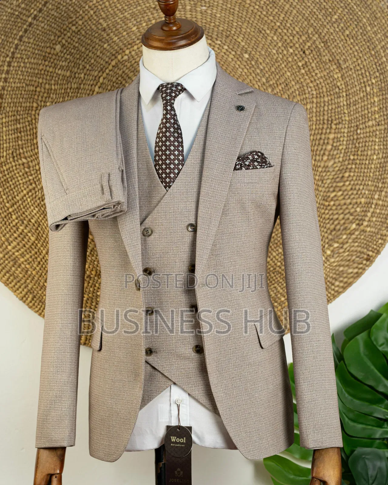 Brand Zama 2pcs Suits Fashion