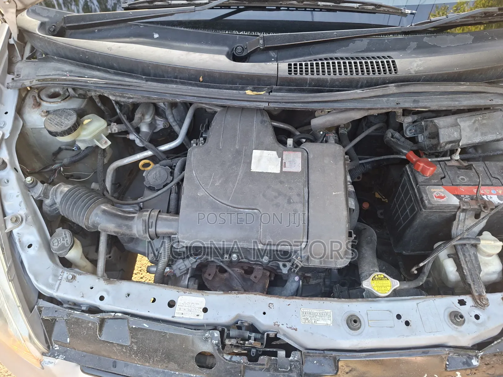 Toyota Passo 1.0 AWD 2005 Silver