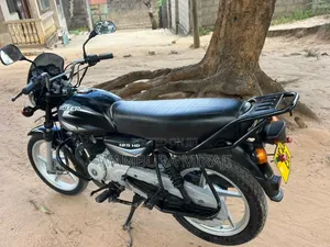 Bajaj Boxer 125 2026 Black