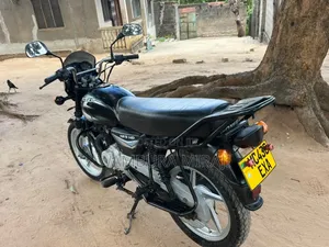 Bajaj Boxer 125 2026 Black