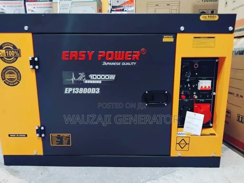 Diesel Generator
