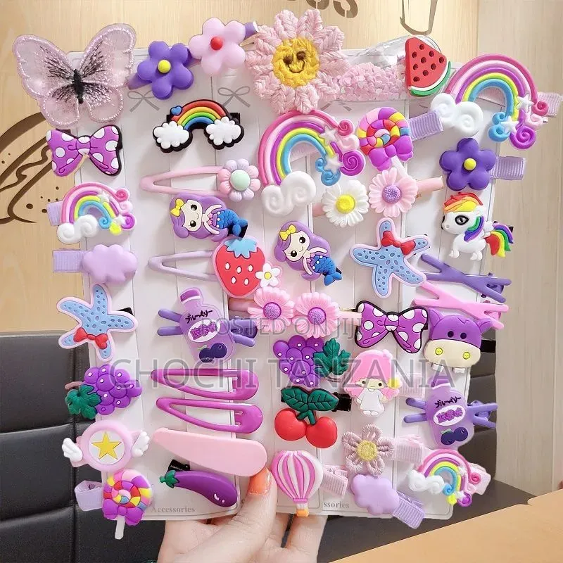 Hair Clip for Girls