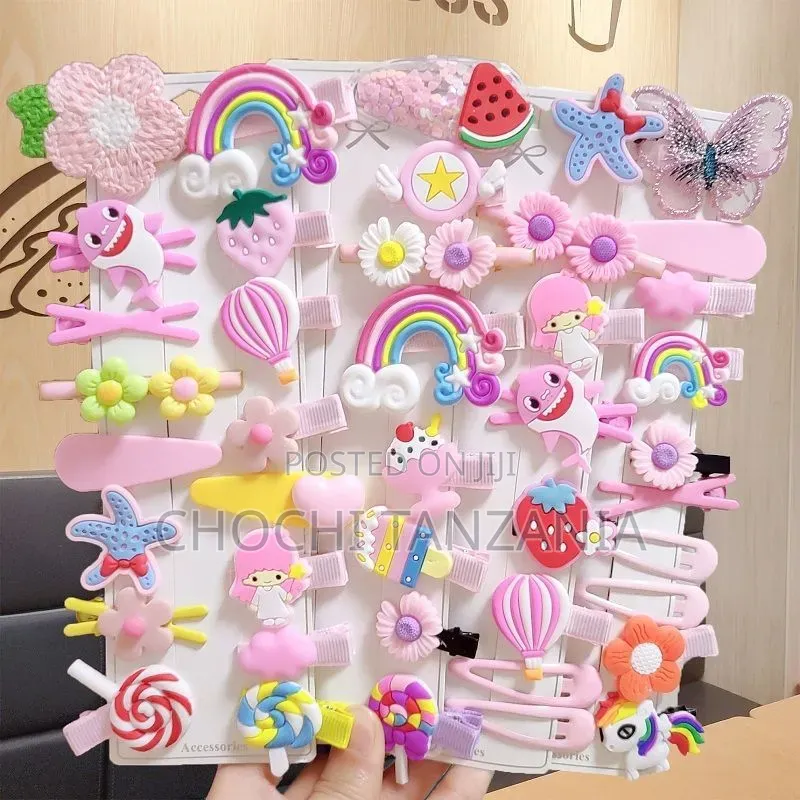 Hair Clip for Girls