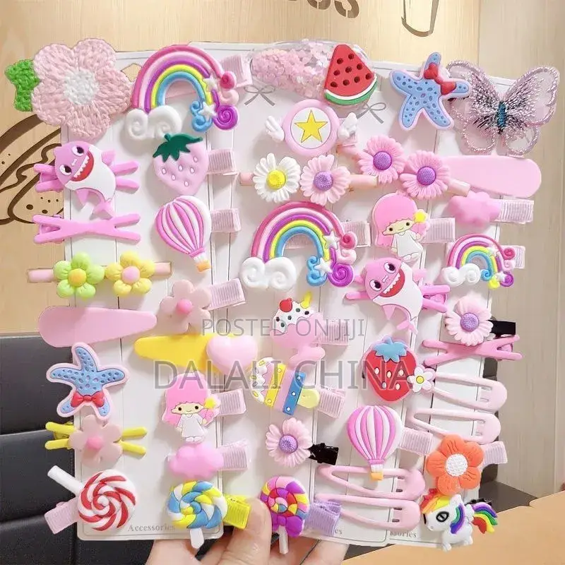 Hair Clip for Girls